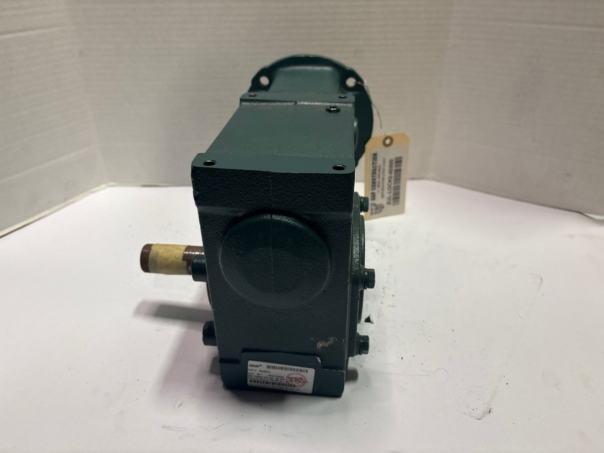 Dodge Tigear - 20:1 Gear Reducer - 26A20R14 - Used - Big Liquidators