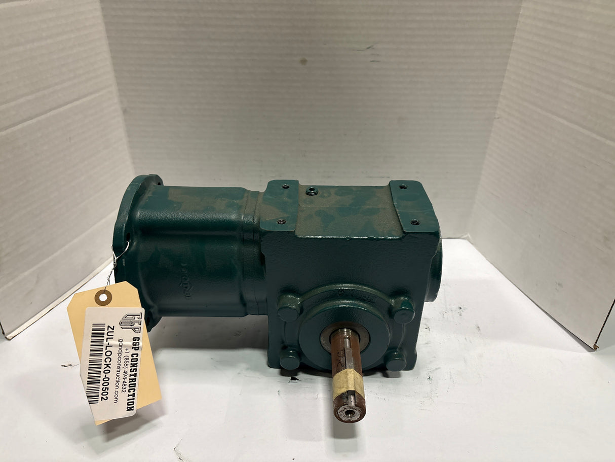 Dodge Tigear - 20:1 Gear Reducer - 232A20R14 - Used - Big Liquidators