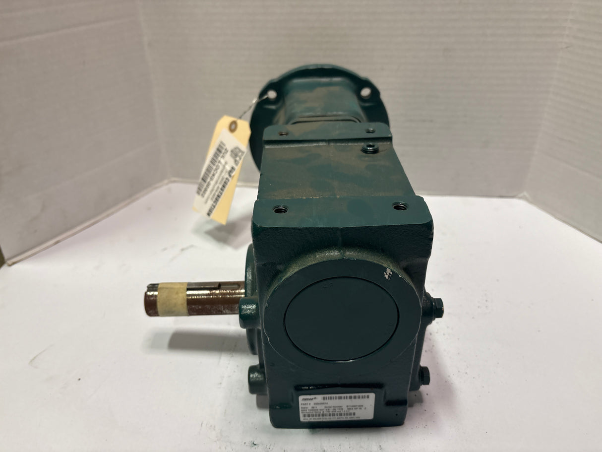 Dodge Tigear - 20:1 Gear Reducer - 232A20R14 - Used - Big Liquidators