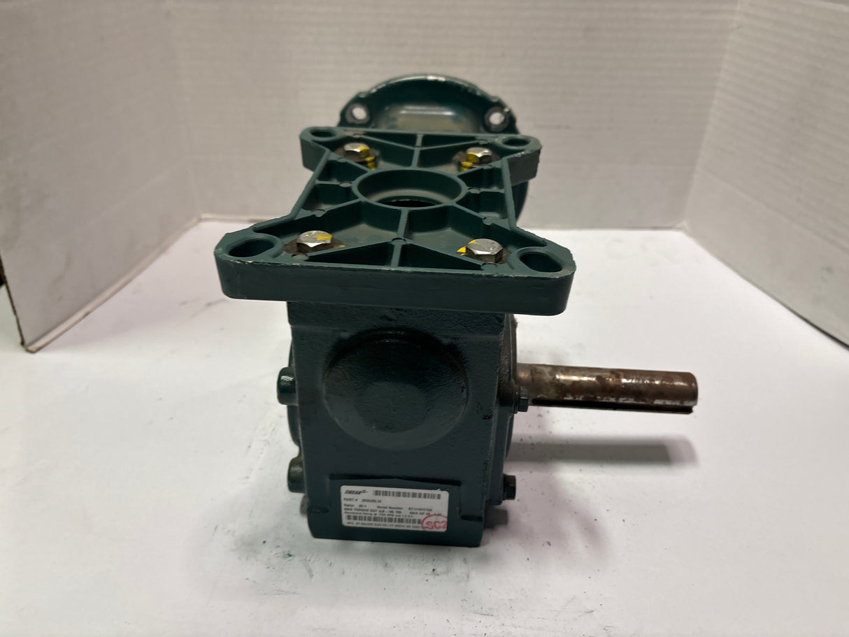 Dodge Tigear - 20:1 Gear Reducer - 202A20L14 - Used - Big Liquidators