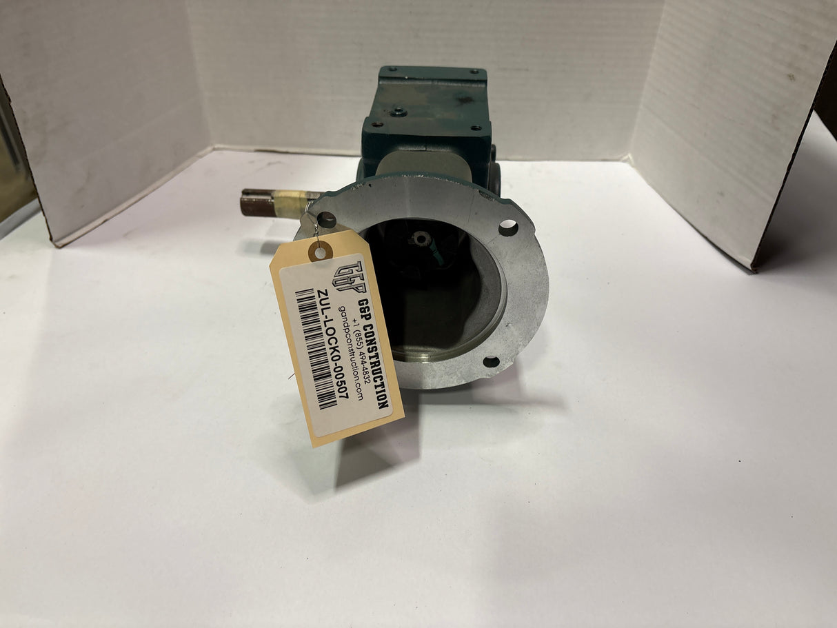 Dodge Tigear - 10:1 Gear Reducer - 202A10L14 - Used - Big Liquidators