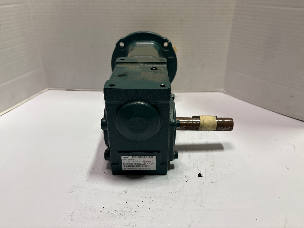 Dodge Tigear - 10:1 Gear Reducer - 202A10L14 - Used - Big Liquidators