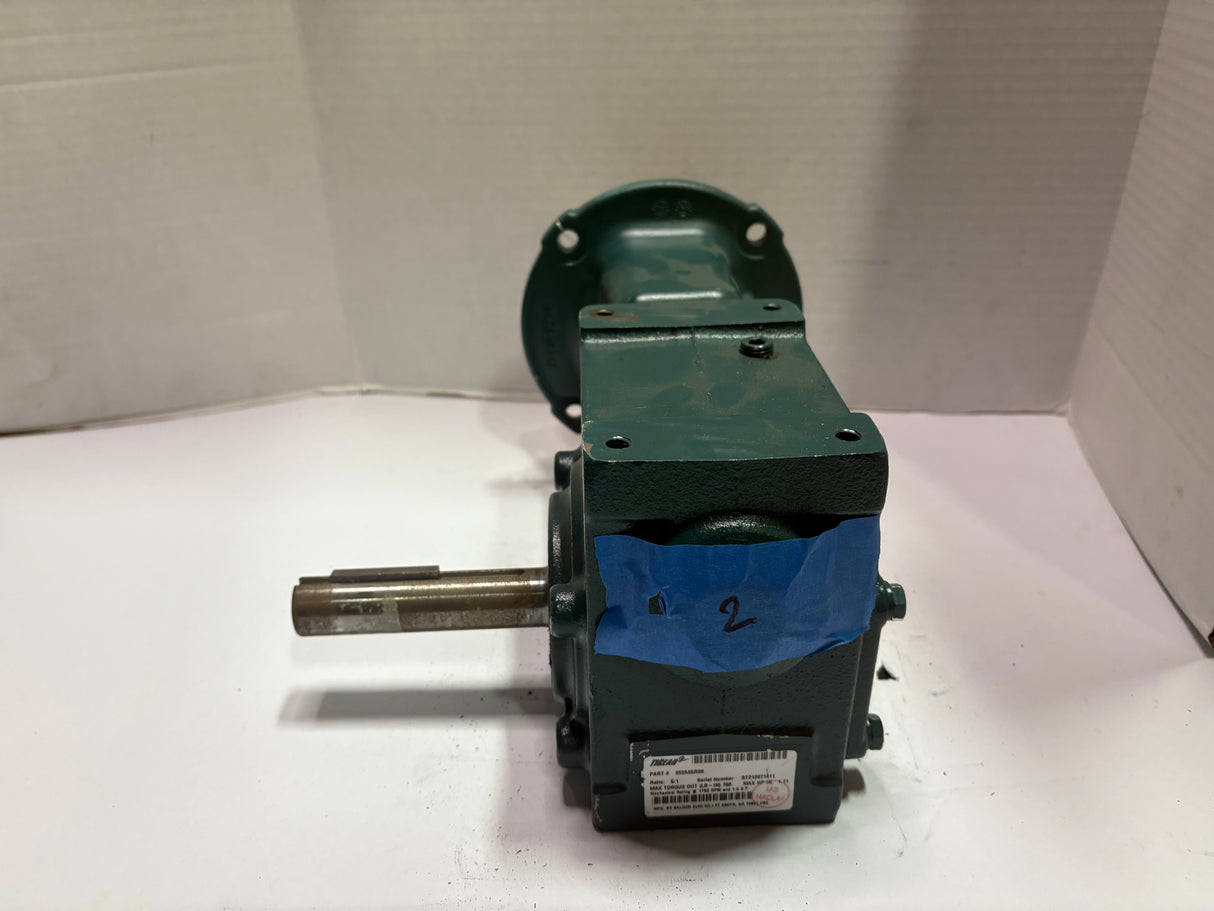 Dodge Tigear - 5:1 Gear Reducer - 202A05R56 - Used - Big Liquidators