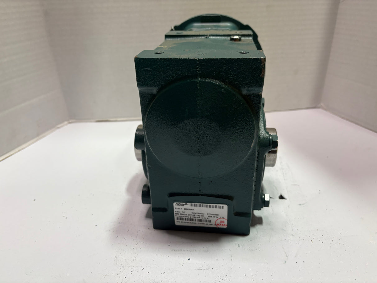 Dodge Tigear - 5:1 Gear Reducer - 23Q05HA14 - Used - Big Liquidators