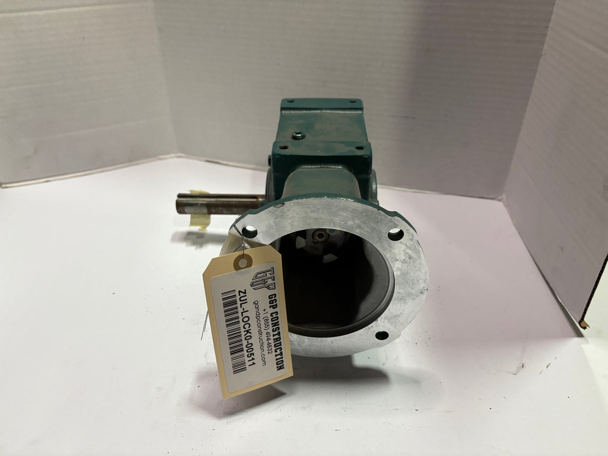 Dodge Tigear - 15:1 Gear Reducer - 202A15L56 - Used - Big Liquidators