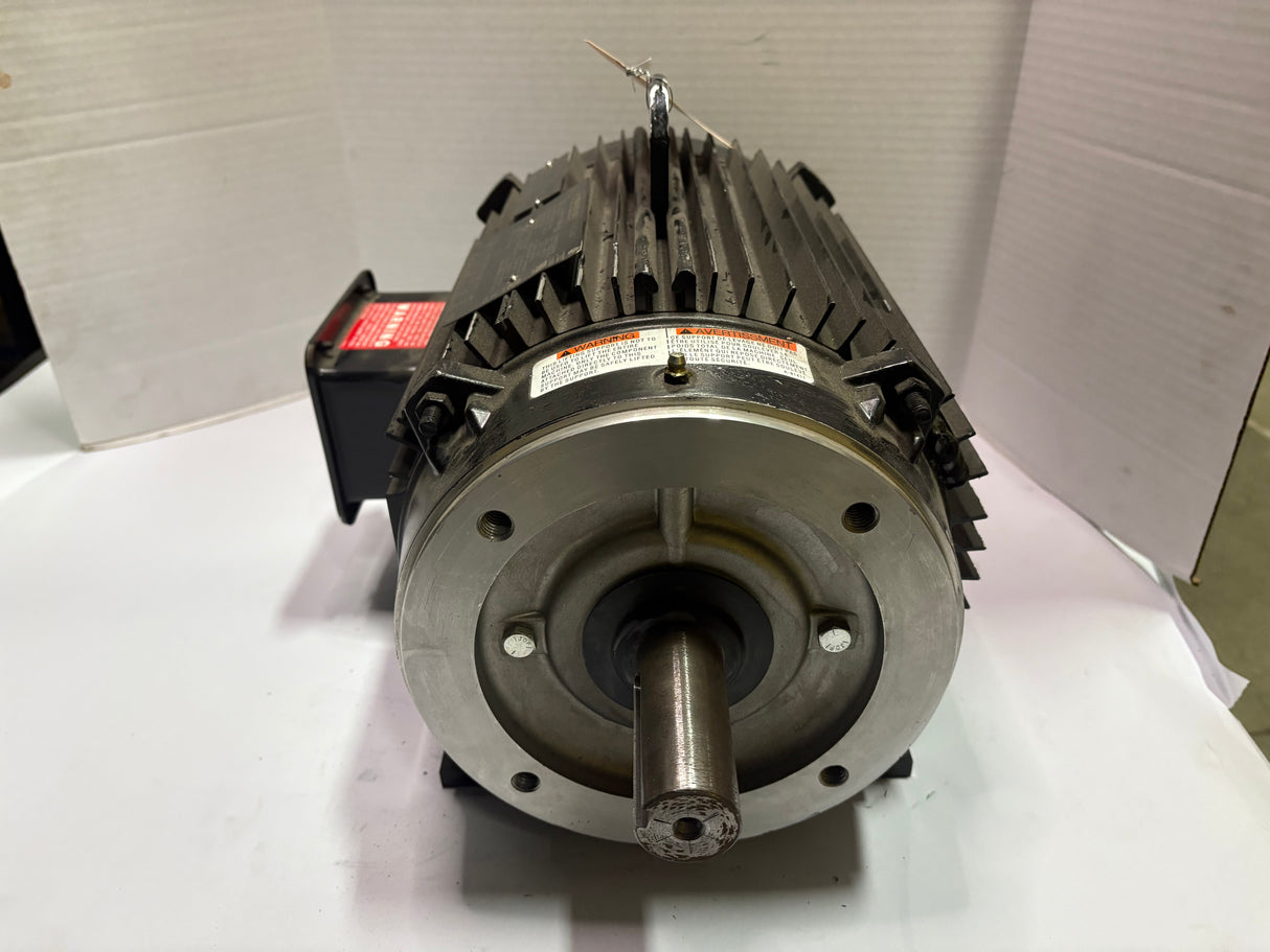 Marathon Electric - 7.5 HP Electric Motor - RVL213THTL7726CEL - Used - Big Liquidators