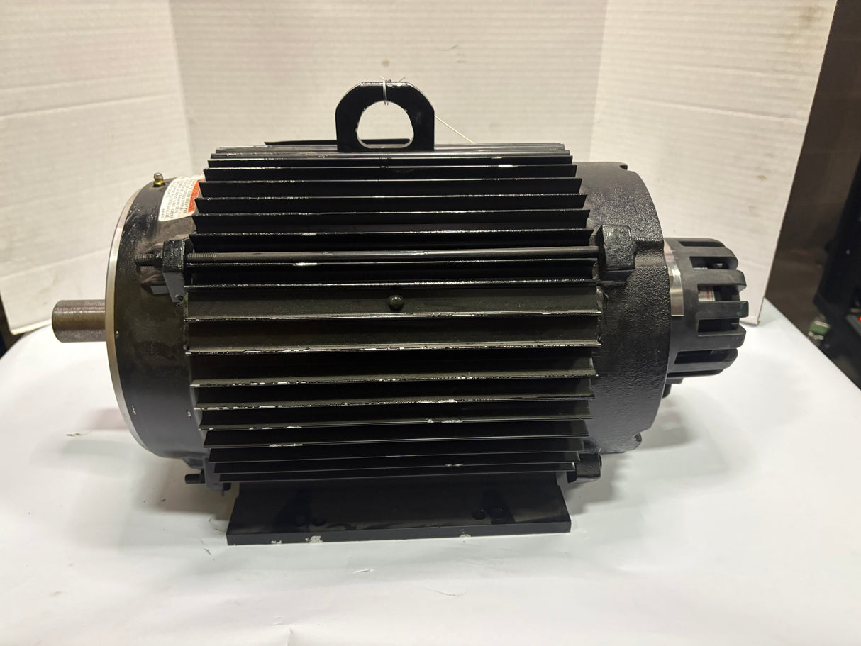 Marathon Electric - 7.5 HP Electric Motor - RVL213THTL7726CEL - Used - Big Liquidators