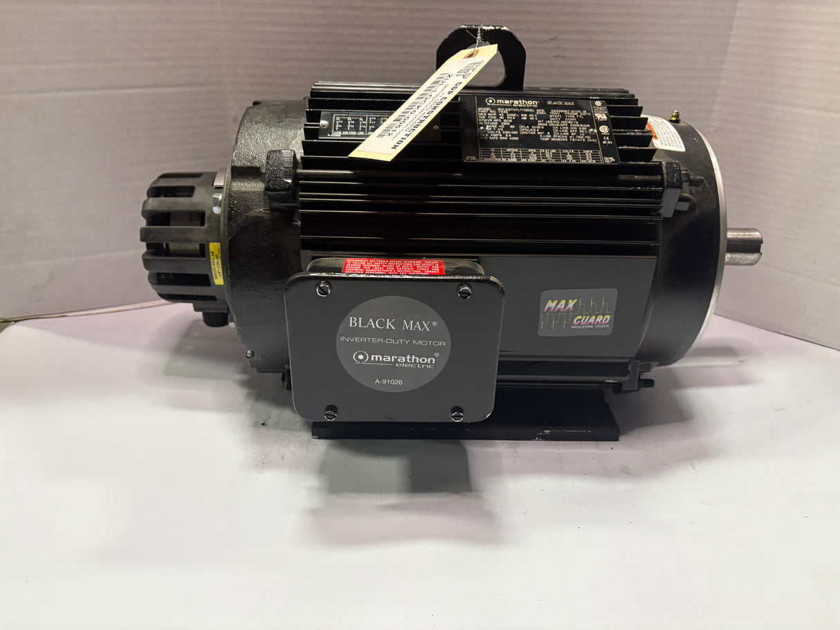 Marathon Electric - 7.5 HP Electric Motor - RVL213THTL7726CEL - Used - Big Liquidators