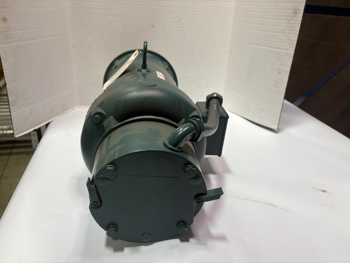 Baldor Reliance - 5 HP Electric Motor - VEBM3615T - D - Used - Big Liquidators