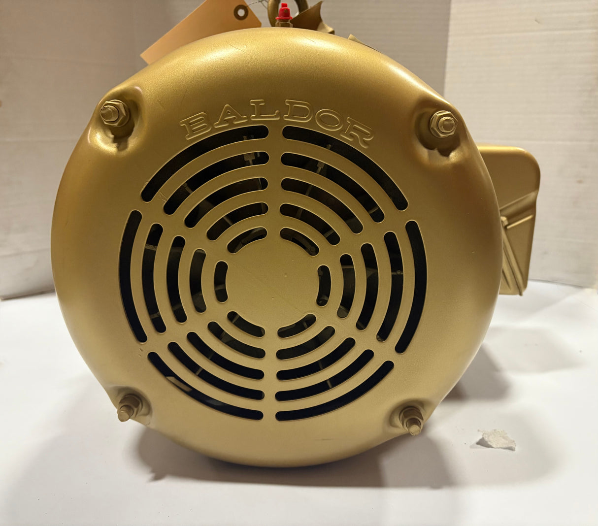 Baldor Reliance - 20 HP Super E Motor - EM2334T - New - Big Liquidators