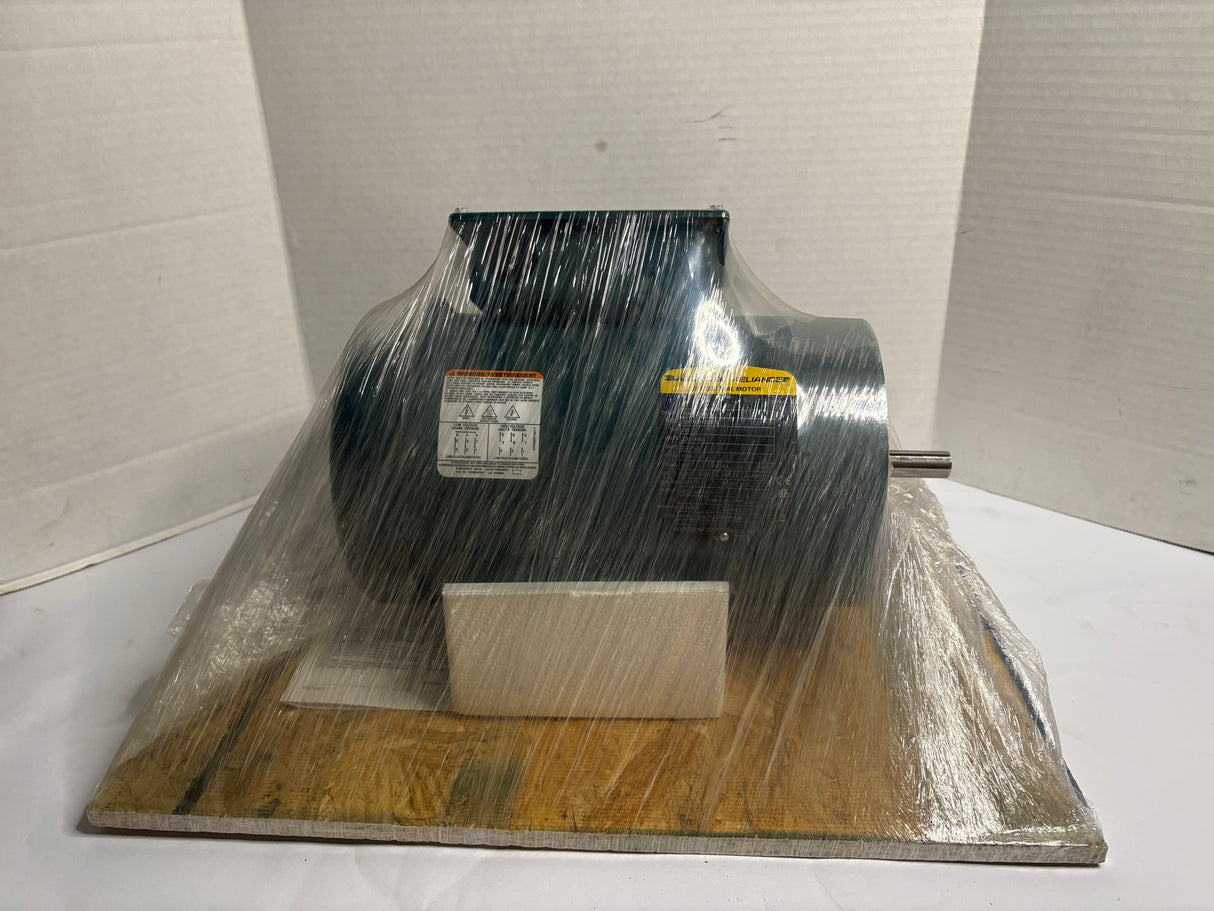 Baldor Reliance - .75 HP Electric Motor - VUHM3542 - New - Big Liquidators