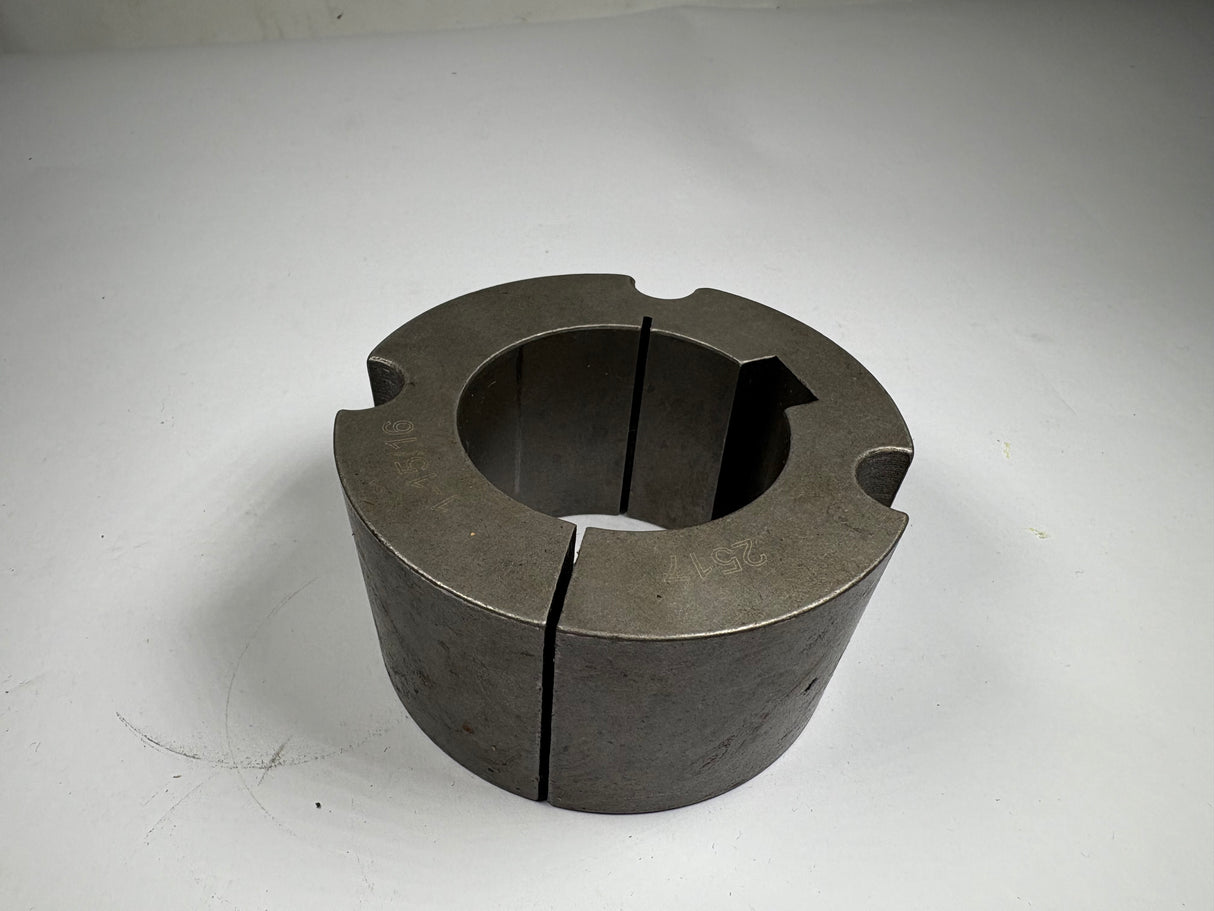 Taper Lock Bushing 1 - 15/16" - 2517 1 - 15/16 - New - Big Liquidators