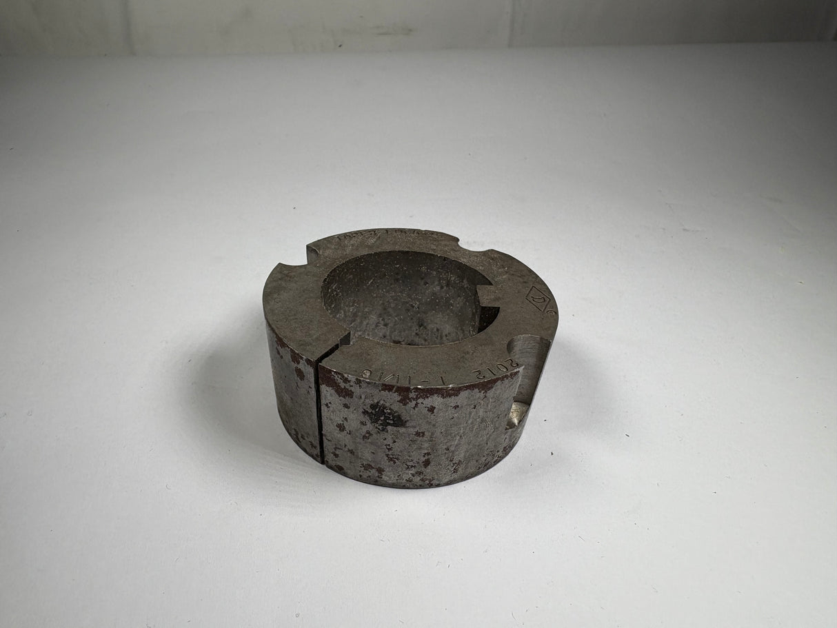 Dodge - Taper Lock Bushing 1 - 11/16" - 2012X111/16 - IK - New - Big Liquidators
