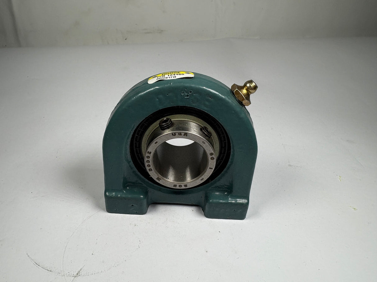 Dodge - Pillow Block Ball Bearing Unit - TB - SC - 100 - New - Big Liquidators