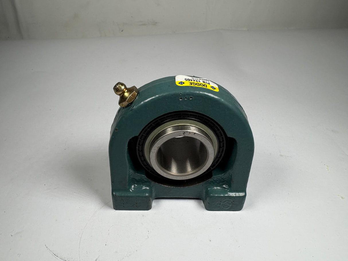 Dodge - Pillow Block Ball Bearing Unit - TB - SC - 100 - New - Big Liquidators