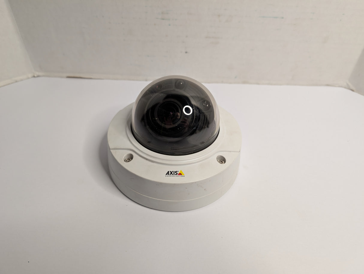 Axis Communications - Network Security Camera - P3225 - LV MKII - Used - Big Liquidators