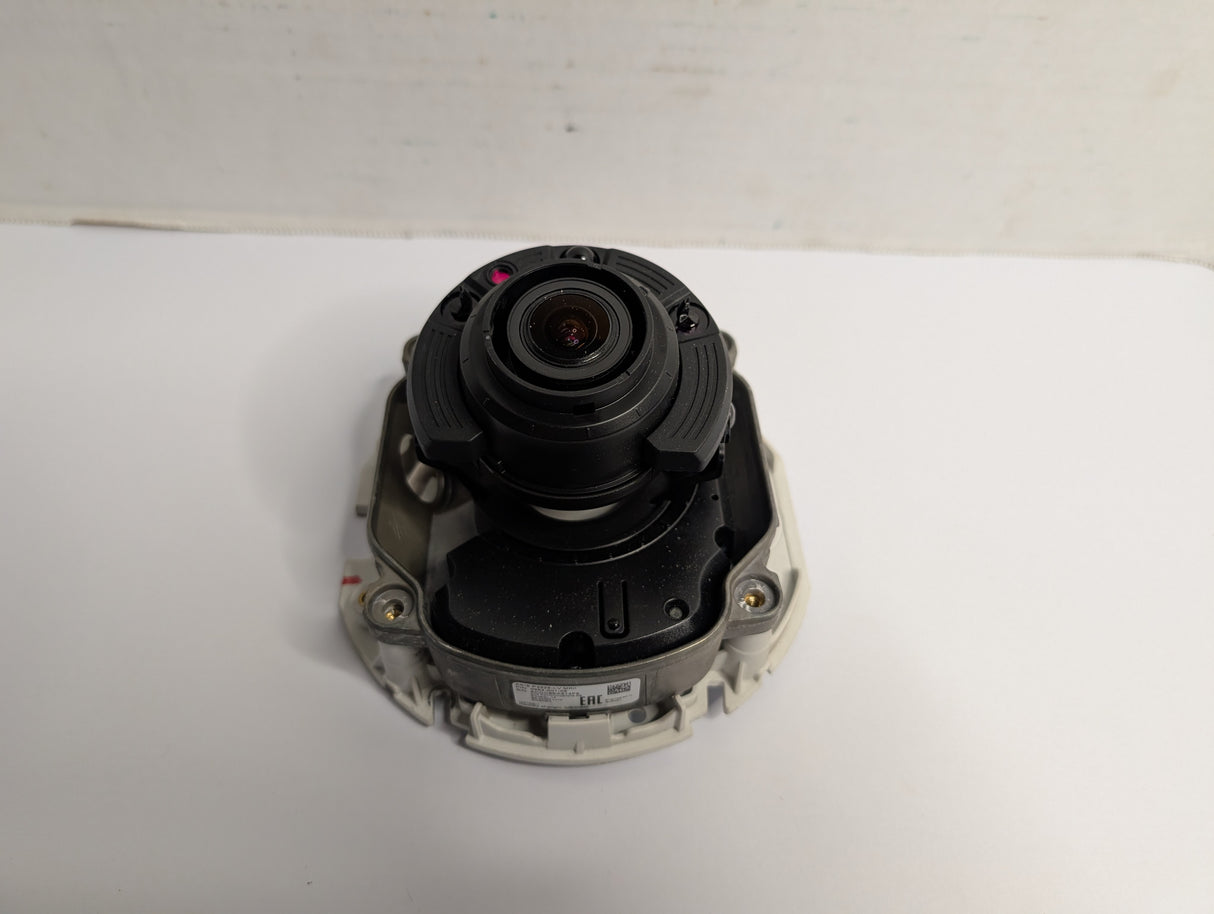 Axis Communications - Network Security Camera - P3225 - LV MKII - Used - Big Liquidators