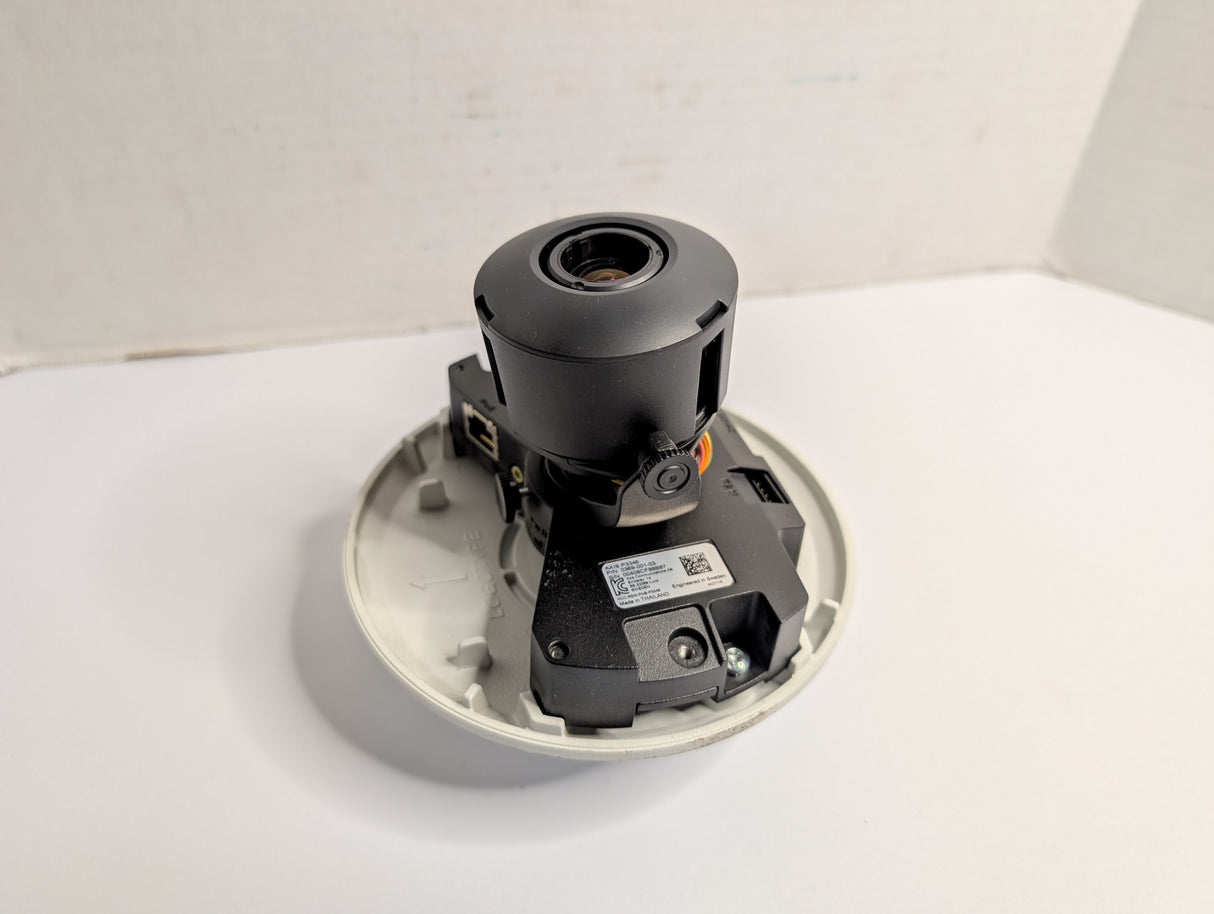 Axis Communications - Network Security Camera - P3346 - Used - Big Liquidators