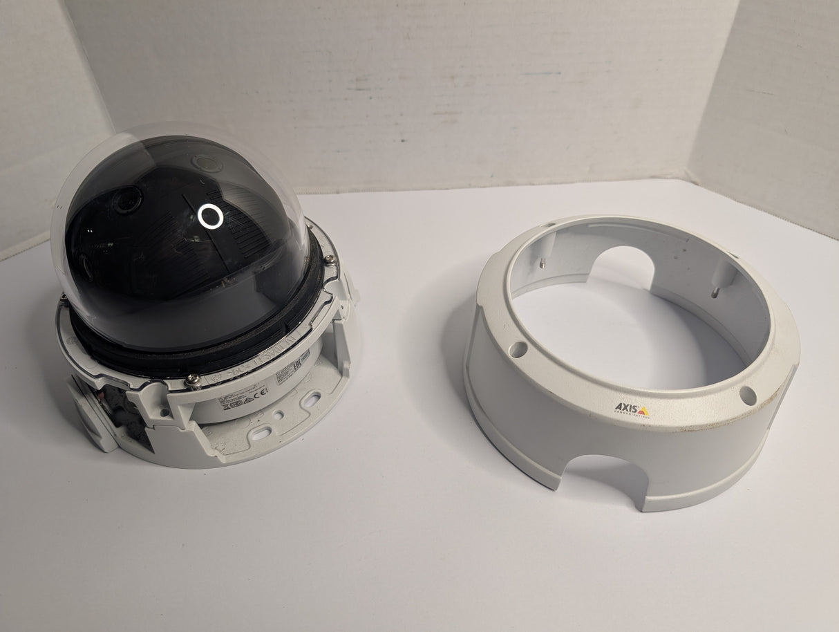 Axis Communications - Network Security Camera - P3807 - PVE - Used - Big Liquidators