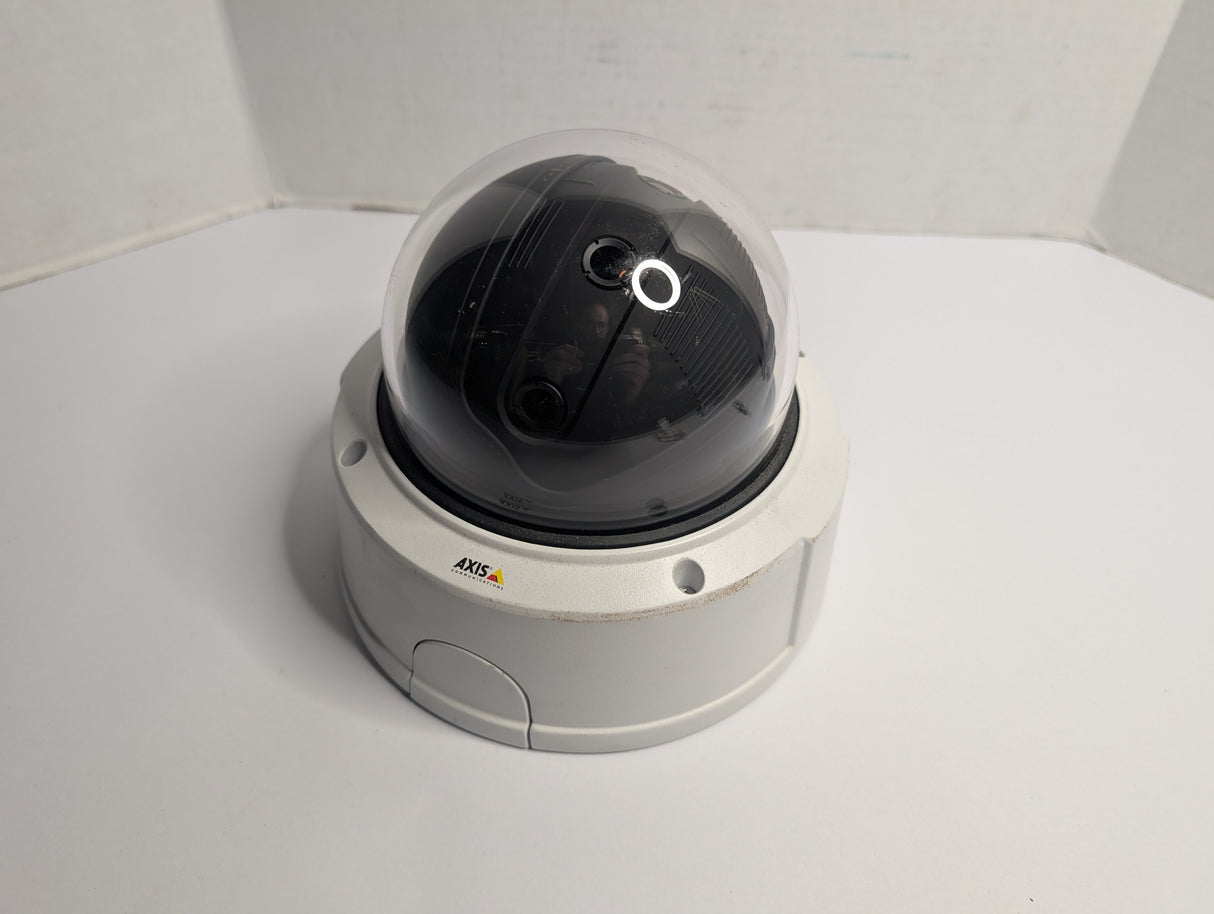 Axis Communications - Network Security Camera - P3807 - PVE - Used - Big Liquidators