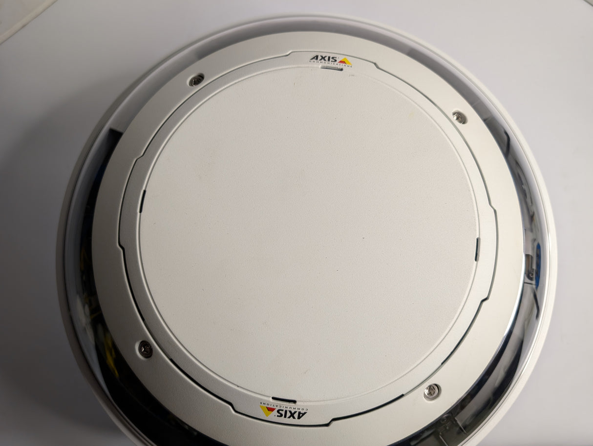 Axis Communications - Network Security Camera - Q6010 - E - Used - Big Liquidators