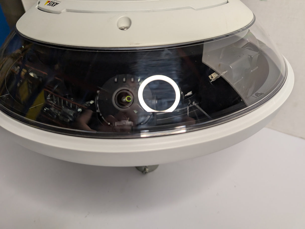 Axis Communications - Network Security Camera - Q6010 - E - Used - Big Liquidators