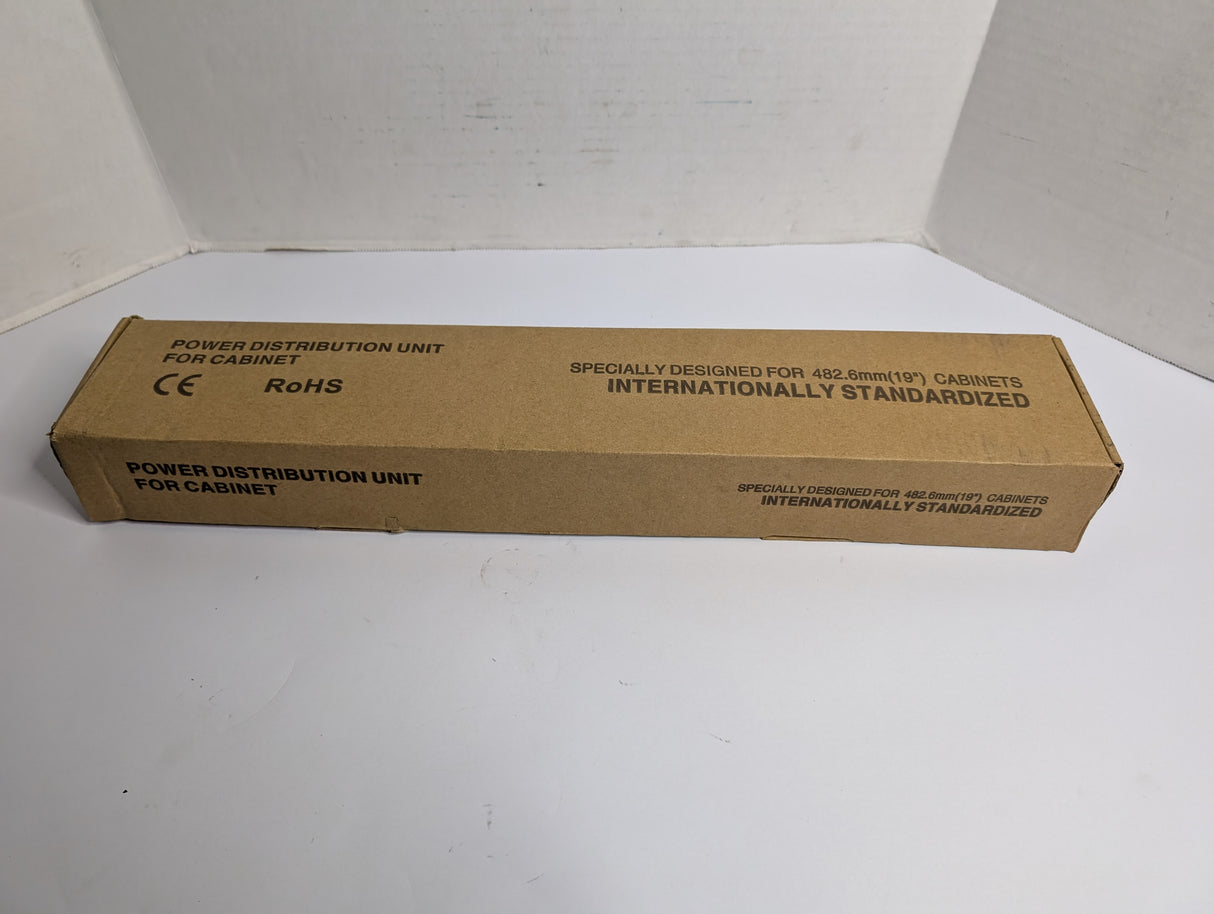 RoHS - Power Distribution Unit For Cabinet - X002QY1UMV - New - Big Liquidators