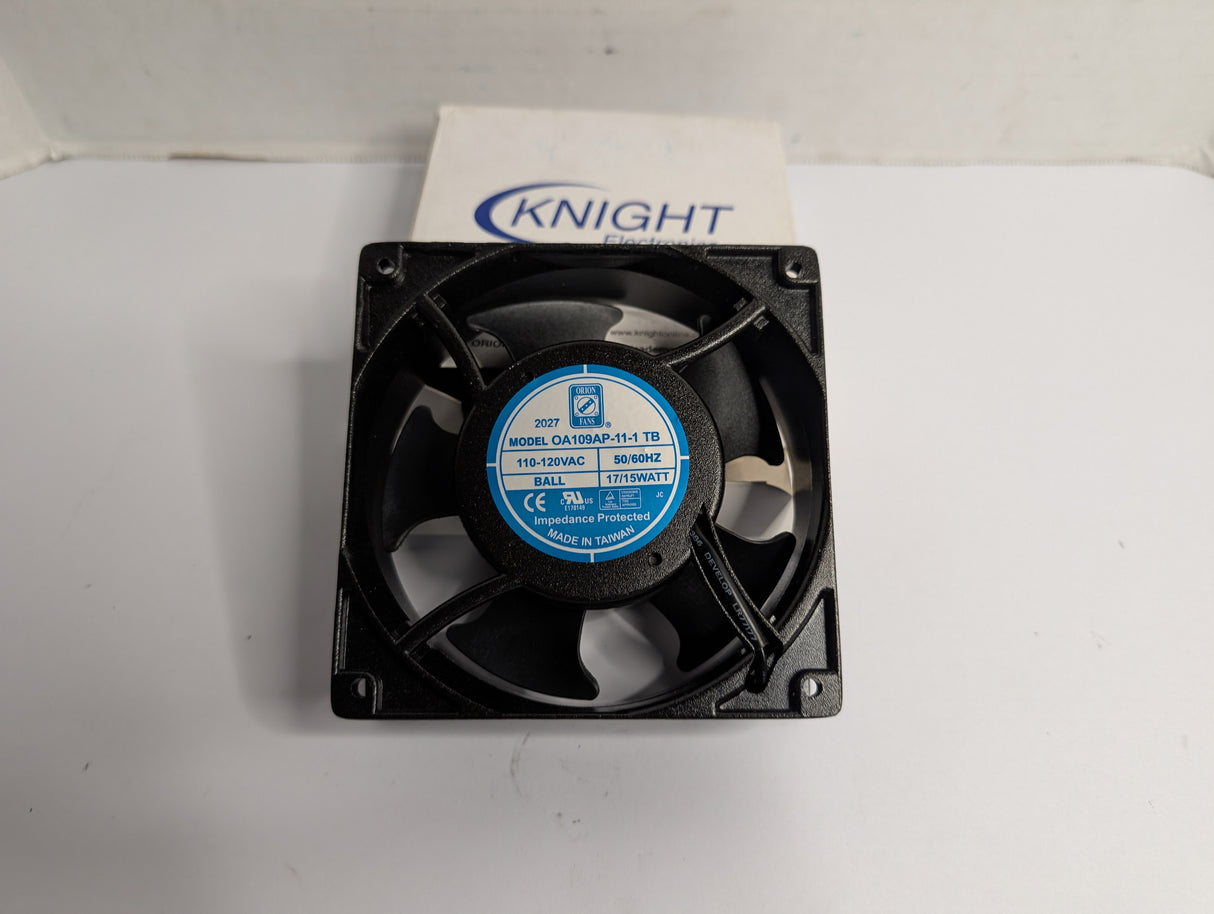 Orion Fans - 110 CFM Cooling Fan - OA109AP - 11 - 1TB - New - Big Liquidators