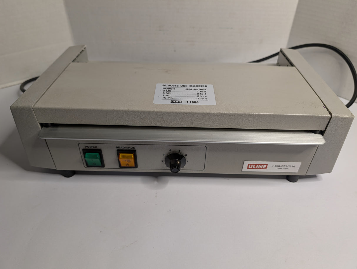 Uline - Laminator - 7020 - Used - Big Liquidators