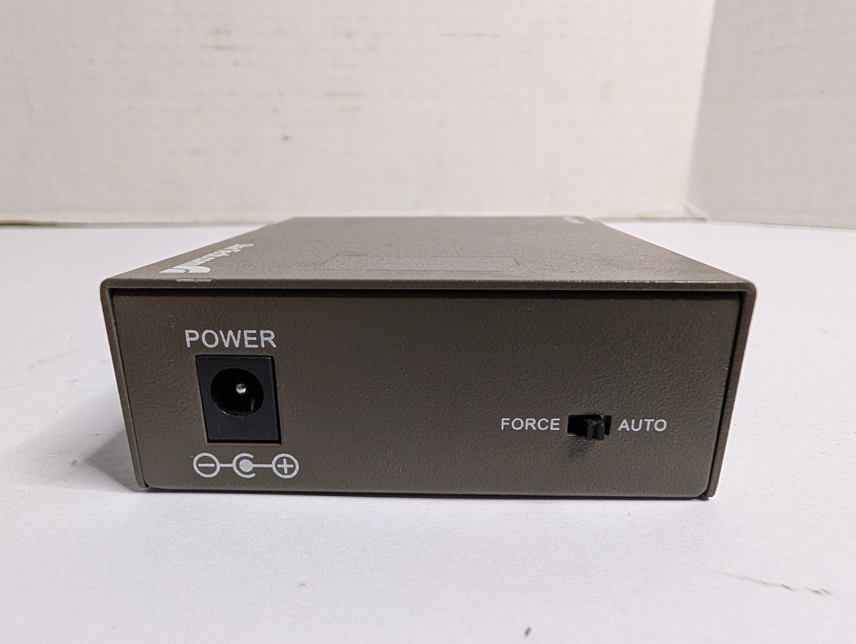 StarTech - Gigabit Fiber Media Converter - MCMGBSC055 - Used - Big Liquidators