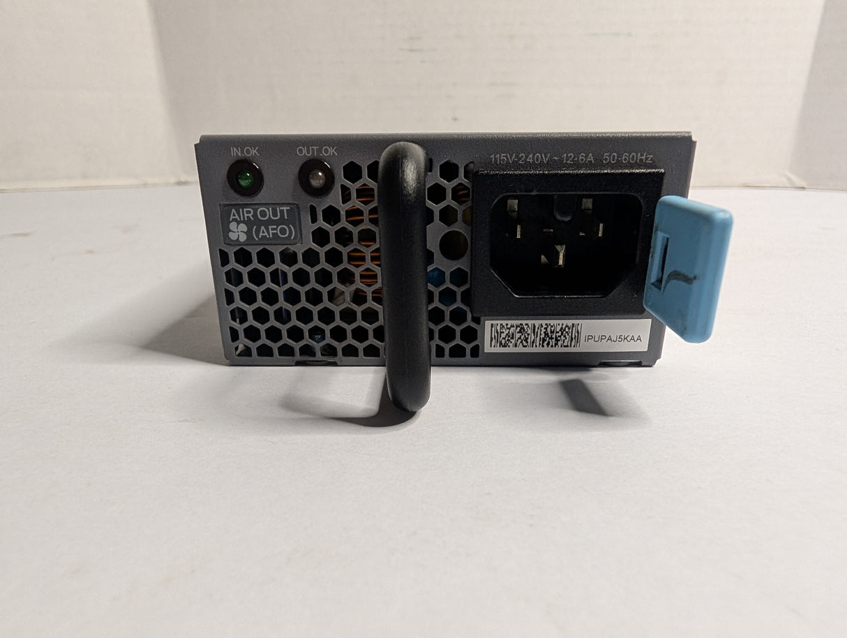 Juniper - 1100W Redundant Power Supply - JPSU - 1100 - AC - AF0 - Used - Big Liquidators