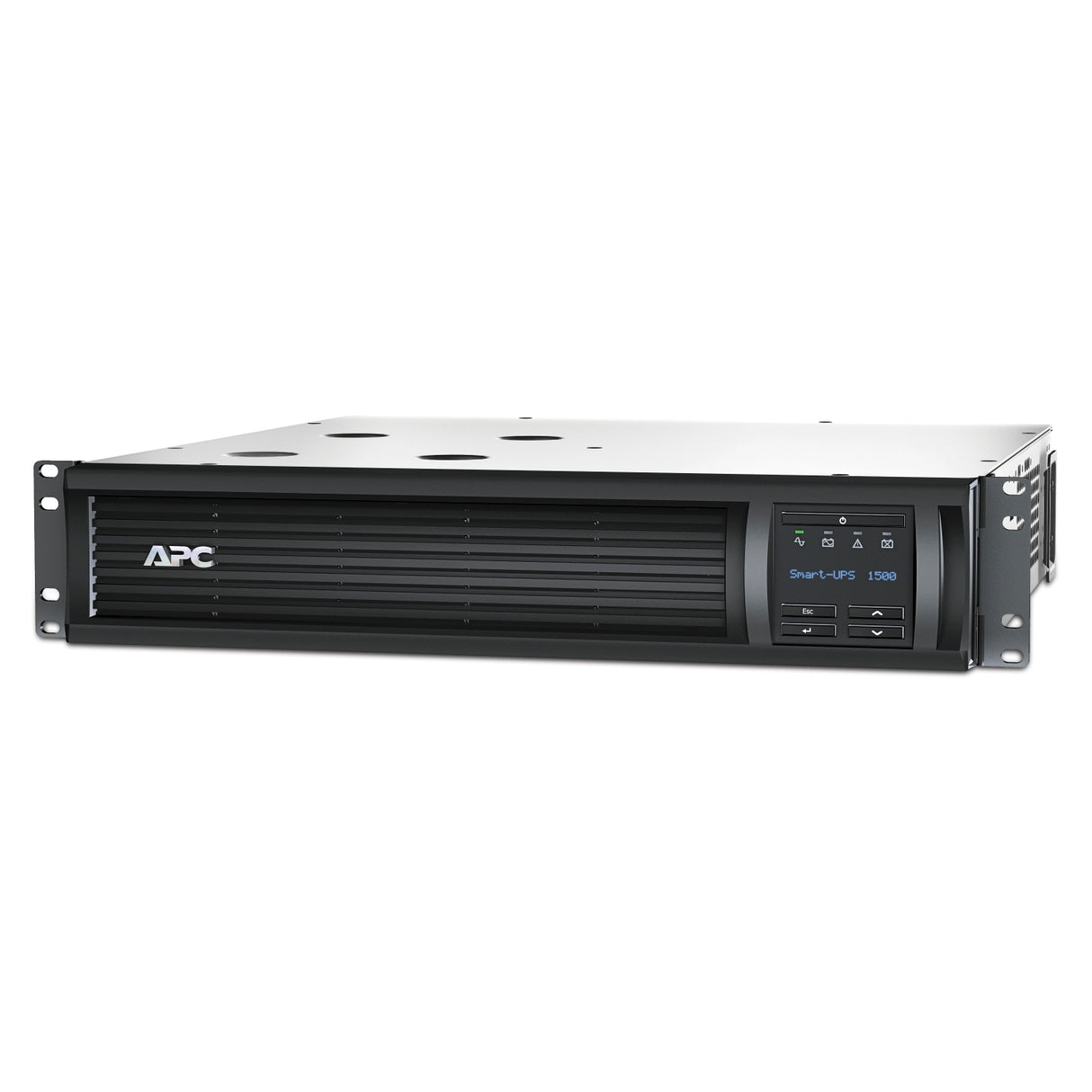 APC - 1500VA Smart UPS - SMT1500RM2UC - New - Big Liquidators