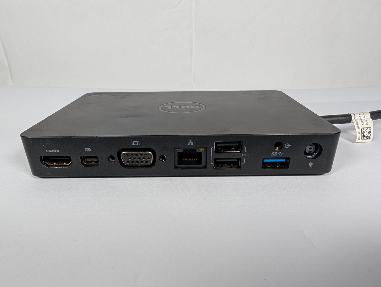 Dell - 4K Monitor Dock with 130W power supply - WD15 - Used - Big Liquidators