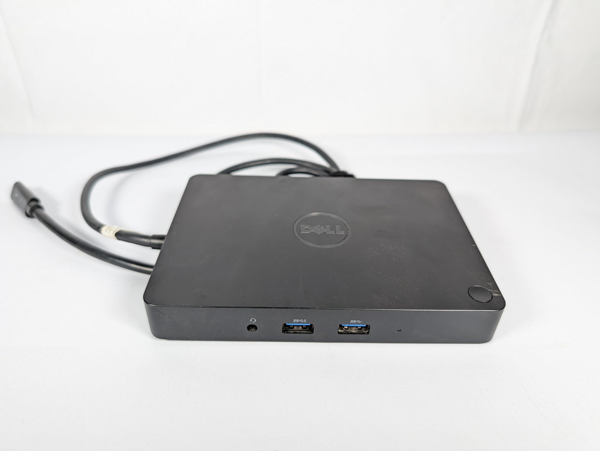 Dell - 4K Monitor Dock with 130W power supply - WD15 - Used - Big Liquidators