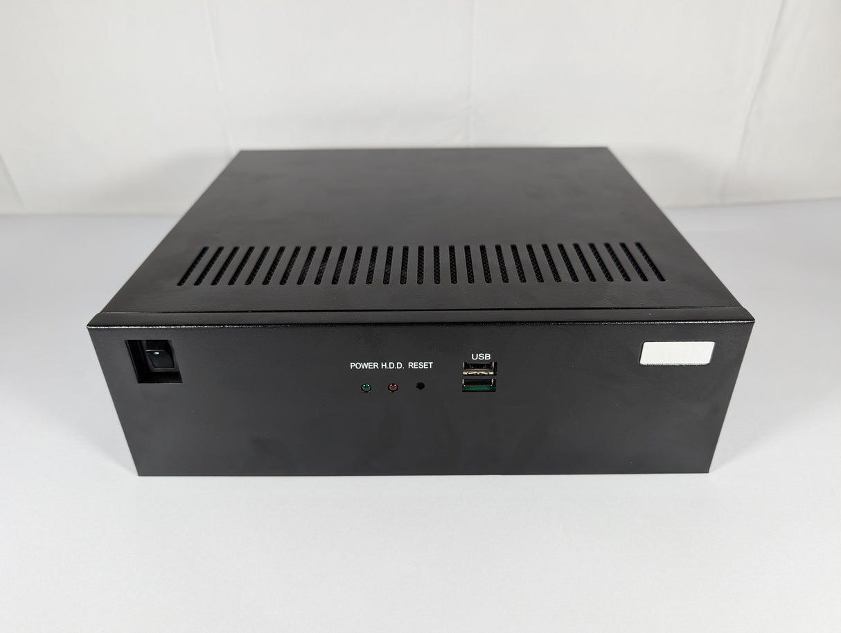 iEi - Embedded Box Pc - EB - 2850GB - New - Big Liquidators