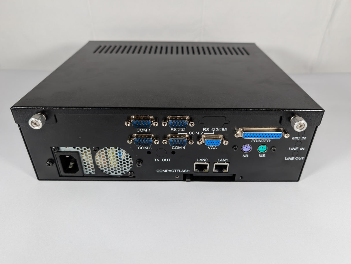 iEi - Embedded Box Pc - EB - 2850GB - New - Big Liquidators