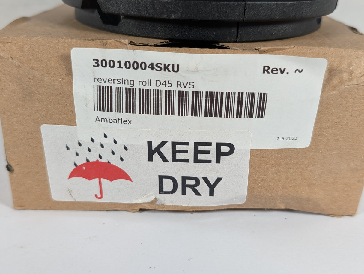 Ambaflex - Reversing Roll D45 RVS - 30010004SKU - New - Big Liquidators