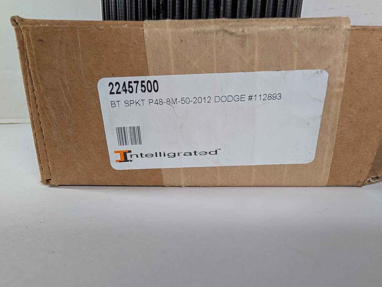 Dodge - High Torque Drive Belt Sprocket - P48 - 8M - 50 - 2012 HT250 SPKT - New - Big Liquidators