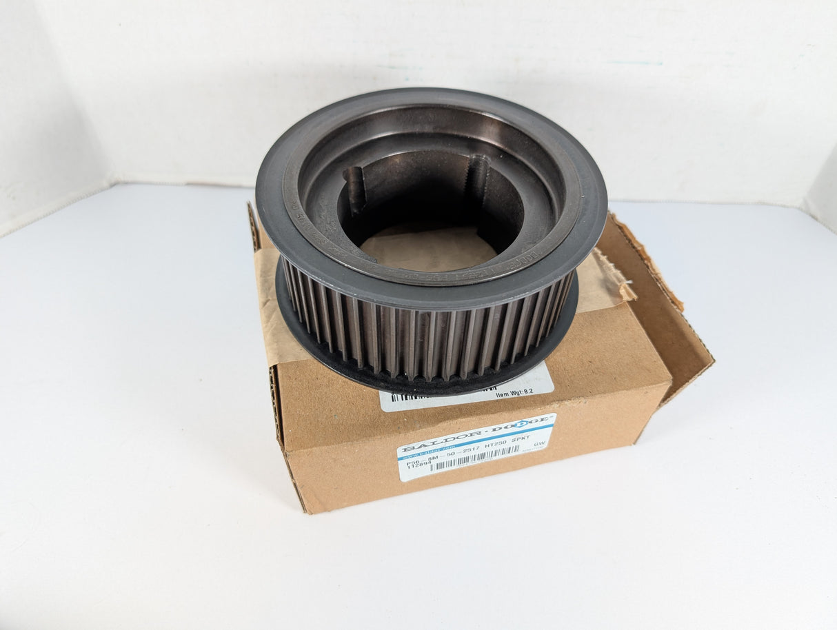 Dodge - High Torque Drive Belt Sprocket - P56 - 8M - 50 - 2517 HT250 SPKT - New - Big Liquidators