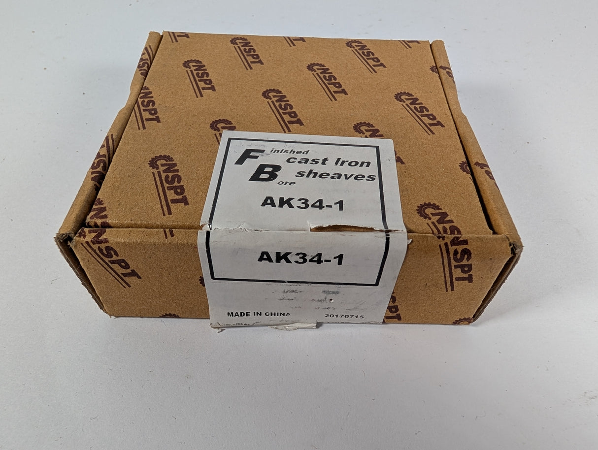 Martin - V - Belt Pulley - AK34 - 1 - New - Big Liquidators