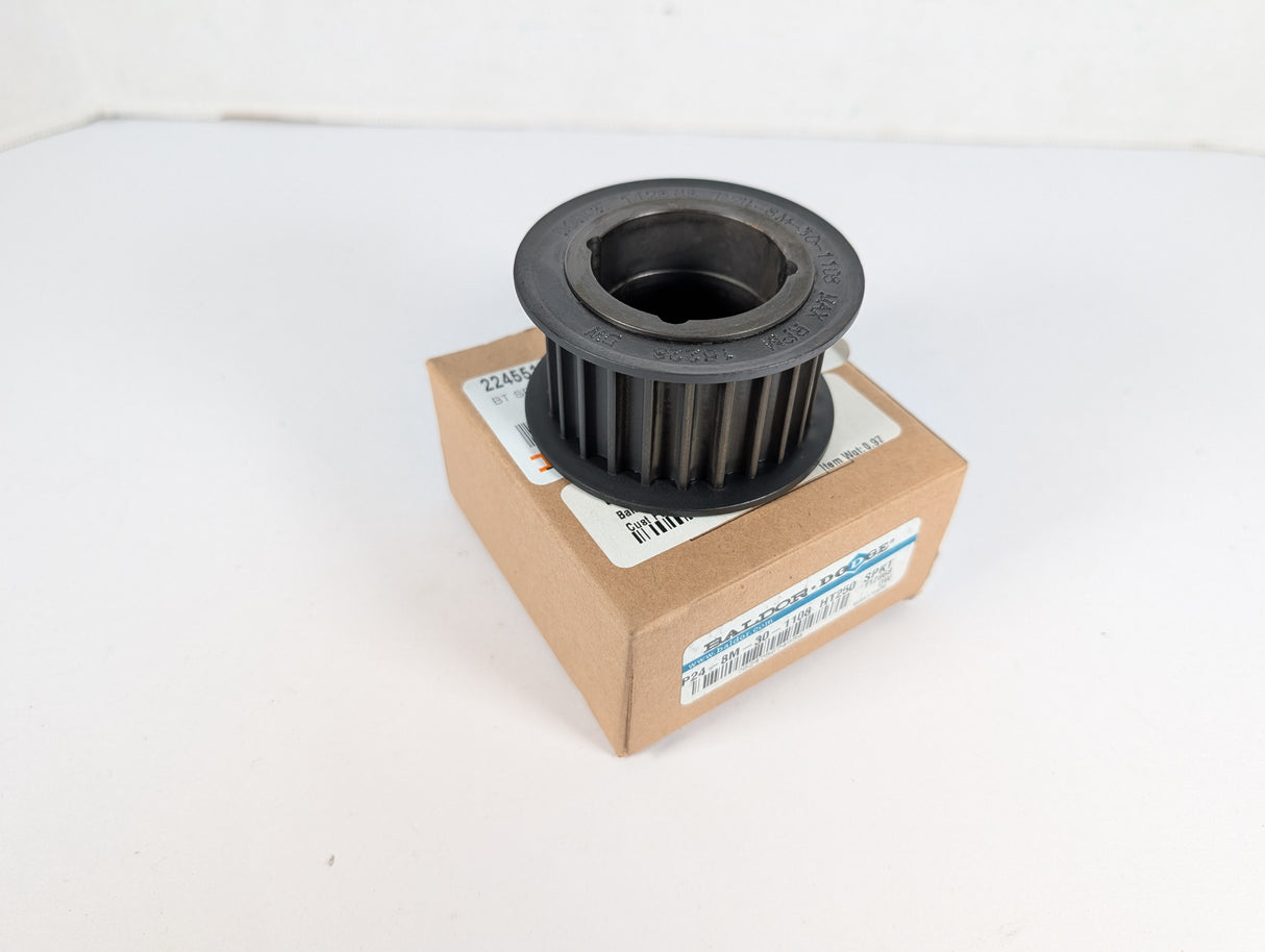 Dodge - High Torque Drive Belt Sprocket - P24 - 8M - 30 - 1108 HT250 SPKT - New - Big Liquidators