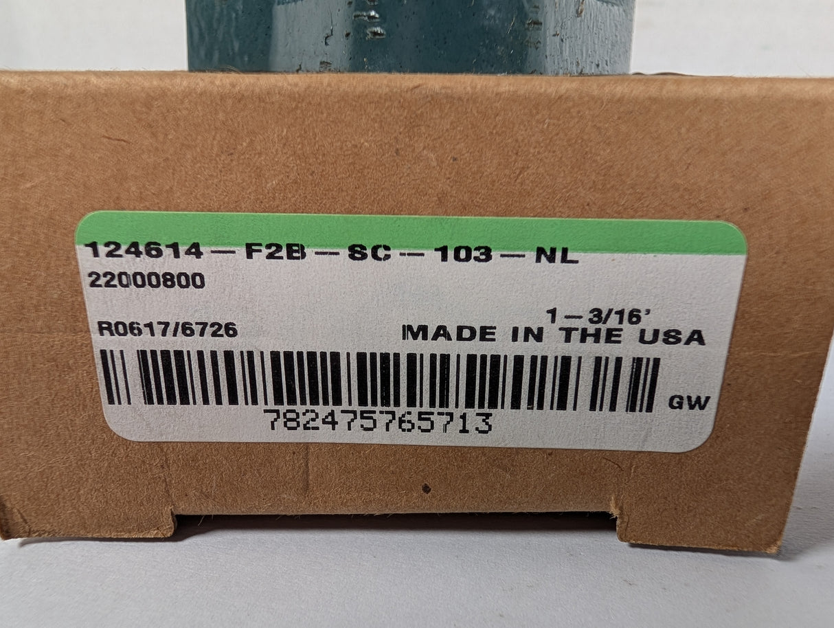 Dodge - Flange Mount Ball Bearing - F2B - SC - 103 - NL - New - Big Liquidators