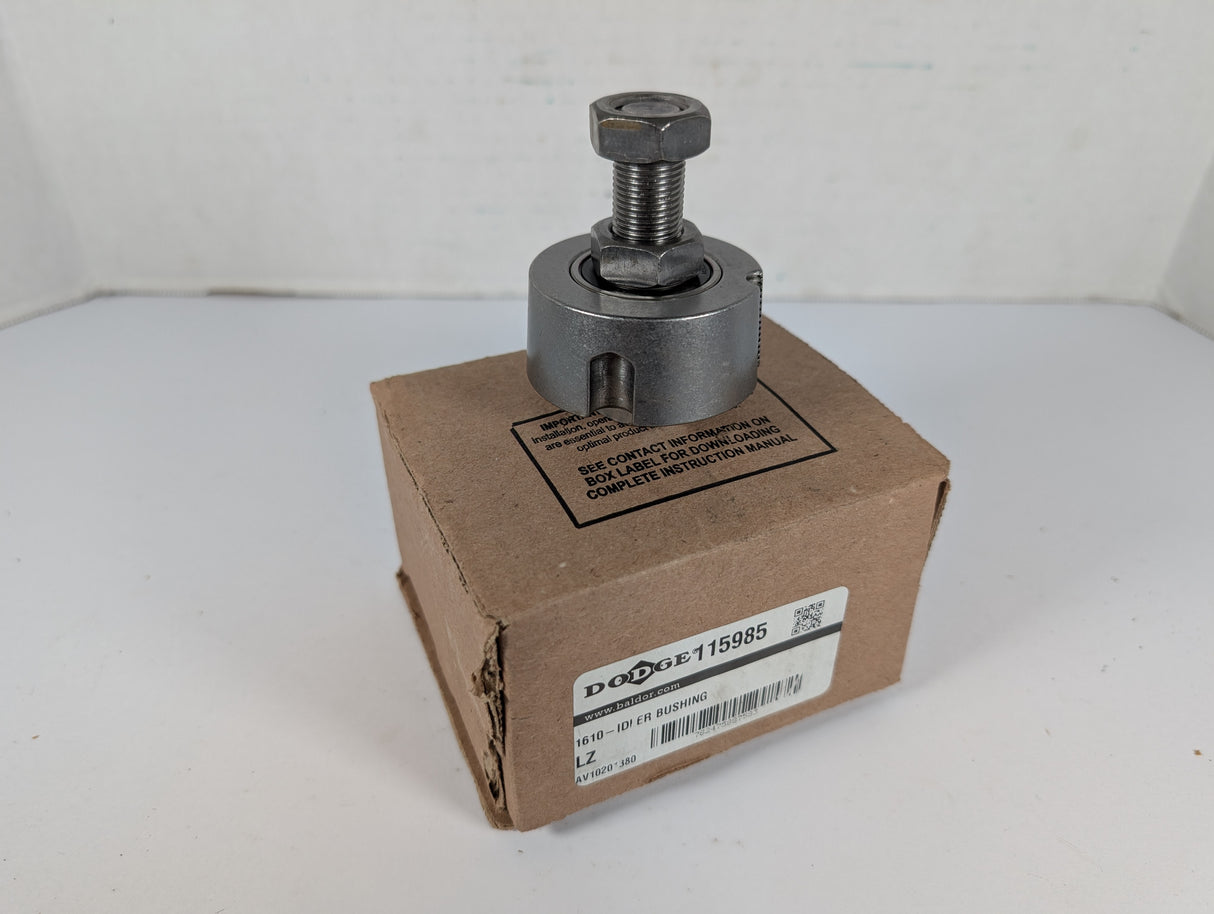 Dodge - Taper Lock Idler Shaft Bushing - 1610 - IDLER BUSHING - New - Big Liquidators