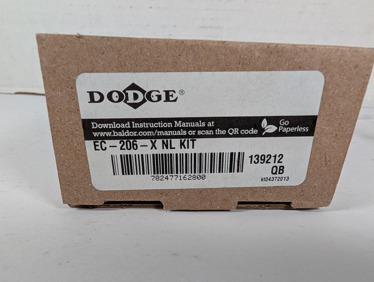 Dodge - Bearing Cap/Cover - EC - 206 - X NL KIT - New - Big Liquidators