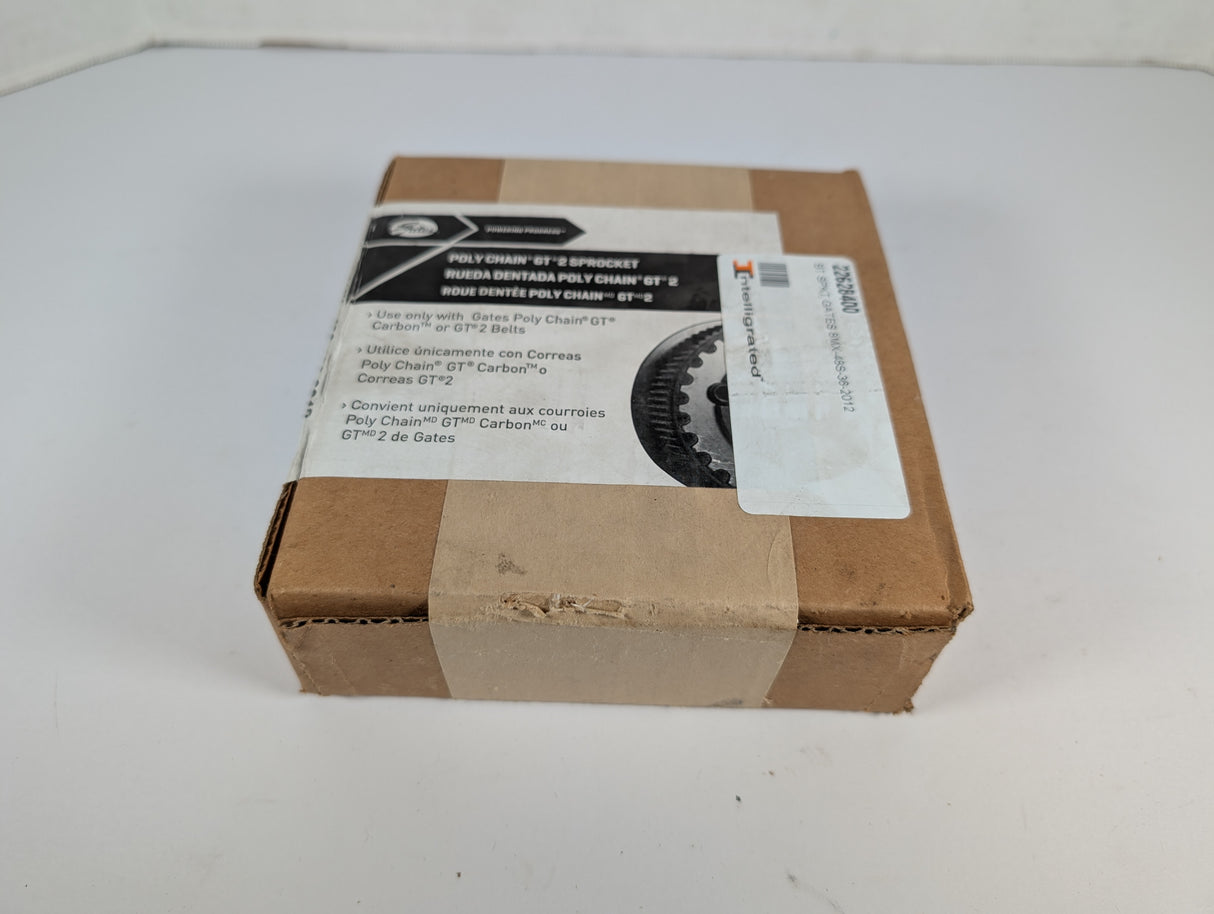 Gates - Polly Chain Belt Sprocket - 8MX - 48S - 36 2012 - New - Big Liquidators