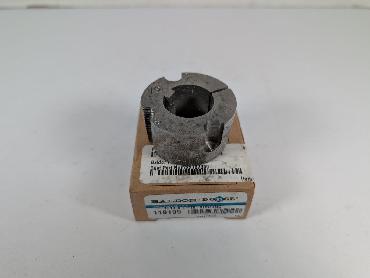 Dodge - Taper Lock Bushing - 1210 X 1 - IK BUSHING - New - Big Liquidators