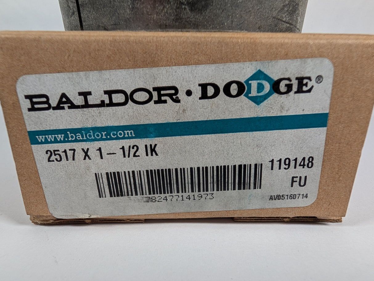 Dodge - Taper Lock Bushing - 2517 x 1 - 1/2 ik bushing - New - Big Liquidators