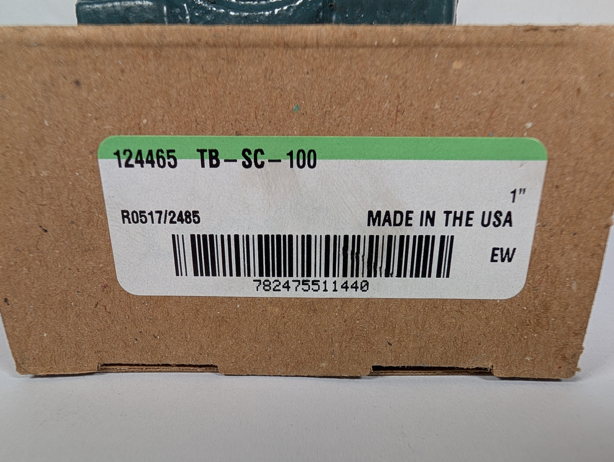 Dodge - Pillow Block Ball Bearing - TB - SC - 100 - New - Big Liquidators