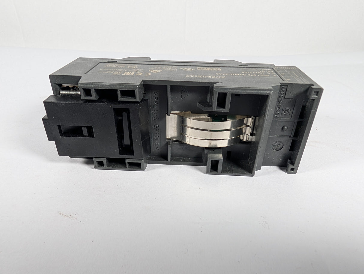 Siemens - RS 485 Repeater for PROFIBUS - 6ES7 972 - 0AA02 - 0XA0 - New - Big Liquidators