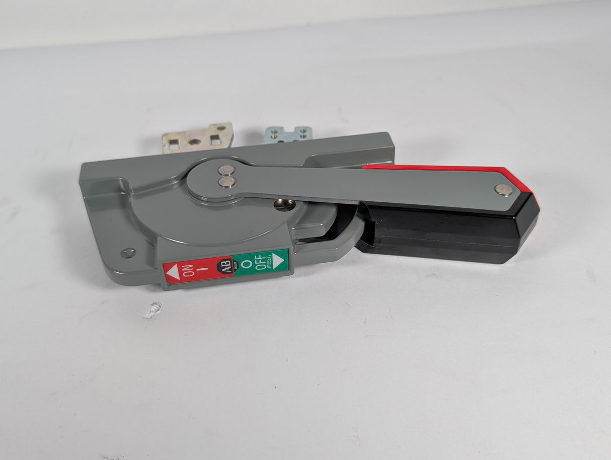 Allen Bradley - Metal Disconnect Handle(small) - 1494F - M1 - New - Big Liquidators